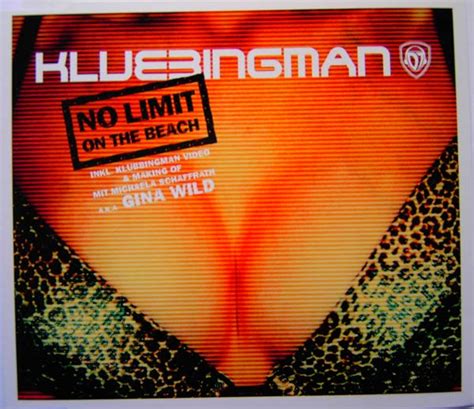 Klubbingman No Limit On The Beach 2003 Cd Discogs