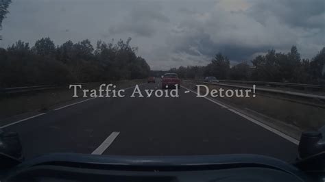 Traffic Avoid Detour Youtube