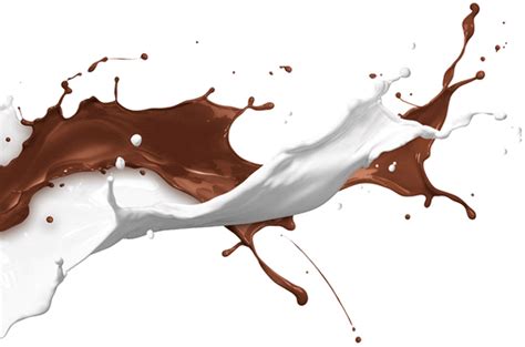White Chocolate Splash Png Images Transparent Background Png Play