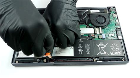 Inside Lenovo Yoga Slim 7 14 Disassembly And Upgrade Options