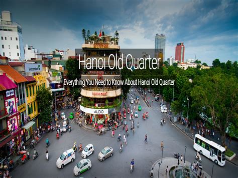 Best Things To Do In Hanoi Old Quarter What To Do See Eat