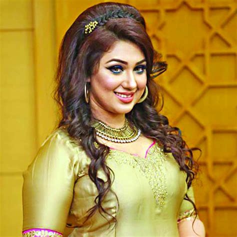 Apu Biswas To Quit Acting The Asian Age Online Bangladesh