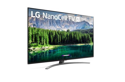 Lg Nanocell 86 Series 4k 65 Inch Class Smart Uhd Nanocell Tv W Ai