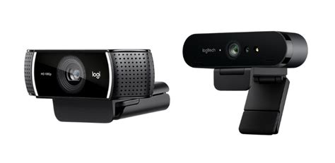 Logitech C922 Vs Brio 2021 Which Hd Webcam Should You Buy Compare