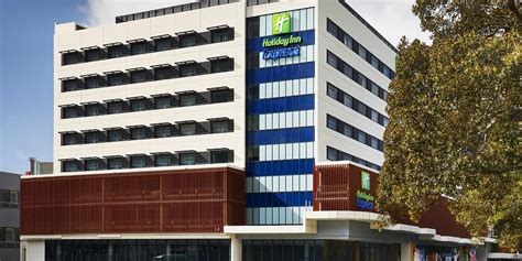 Holiday Inn Express Newcastle Map And Driving Directions Parking