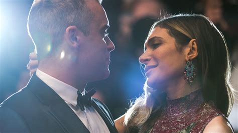Robbie Williams Und Ayda Field überraschen Mit Sex Geständnis