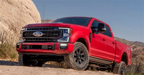Ford Brings An Amazing Super Duty Off Road Package Dealers Social