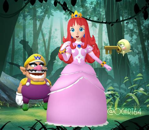 Princess Shokora Mario Wiki