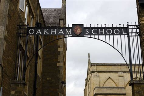 Bourne Grammar School Uppingham School And Oakham School Named In East