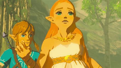 The Legend Of Zelda Breath Of The Wild Wii U Gameplay Part 53 Youtube