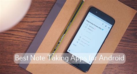 5 Best Free Android Note Taking Apps For Students Vrogue