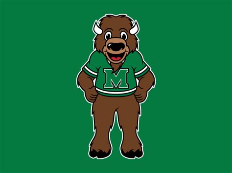 Marshall University By Mark Stand Creative On Dribbble