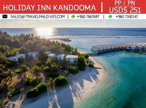 Conrad maldives premier water villa room 313 tour. Holiday Inn Resort | Kandooma maldives, Maldives holidays ...
