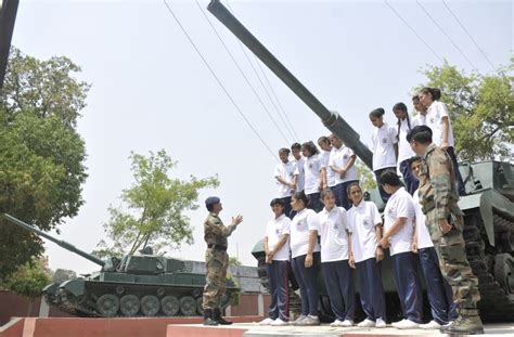 Up Sainik School Becomes First Ever To Give Admission To Girl Cadets