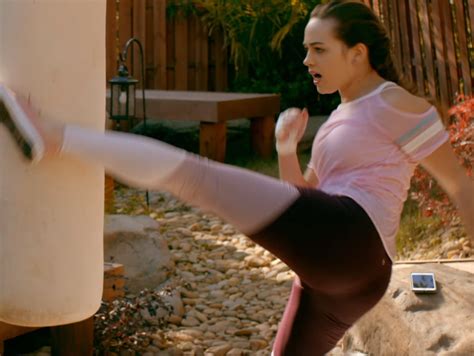 See And Save As Mary Mouser From Cobra Kai Porn Pict 4crot