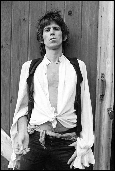 The Rolling Stones 70s Photos Keith Richards Keith Richards Style