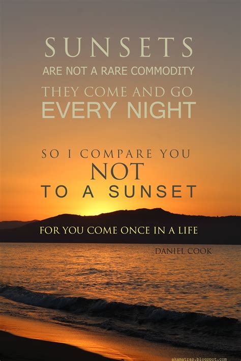 Setting Sun Sunset Quotes Quotesgram
