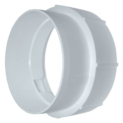 Plastivent Round Flexible Duct Connector 1215r Official Vents Website