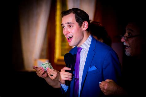 Mind Blown Featuring Magician Danny Dubin Fringepvd The Providence