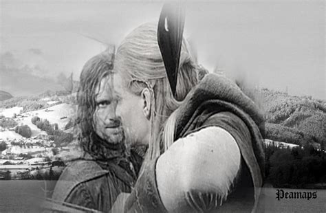 Legolas Aragorn Slash Anger By Peamaps On Deviantart 32448 Hot Sex