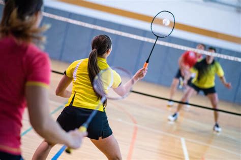 Play Badminton Near Me Badminton Court Hire Better