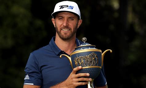 Dustin Johnson Captures Wgc Mexico Championship For 2nd Straight Win
