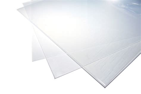 Clear Plastic Sheets Evans Educational Ltd