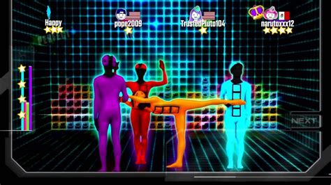 Tetris Just Dance 2015 Full Gameplay 5 Stars Educacion