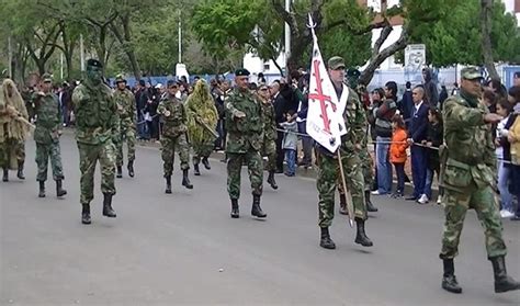 Por Inclemencias Del Tiempo Se Suspende El Desfile Cívico Militar