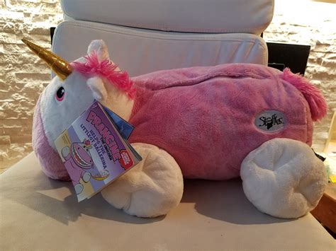 Buy Stuffies Prancine The Unicorn Online At Desertcartuae