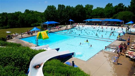 Coronavirus Overland Park City Pools To Remain Closed This Summer