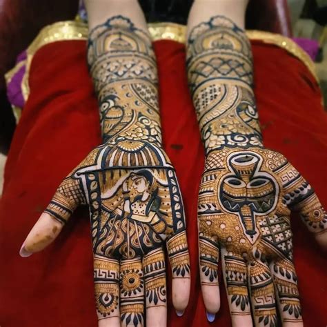 60 Modern Palm Mehndi Designs And Ideas For Brides To Be In 2022 Palm