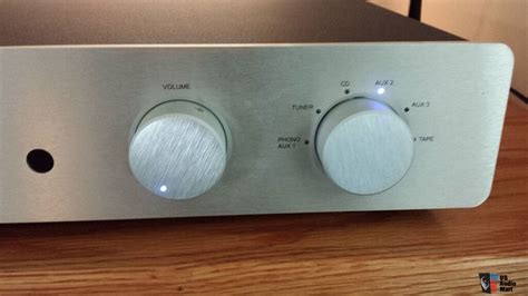Exposure 2010s2 Integrated Amplifier Exceptional Condition Photo
