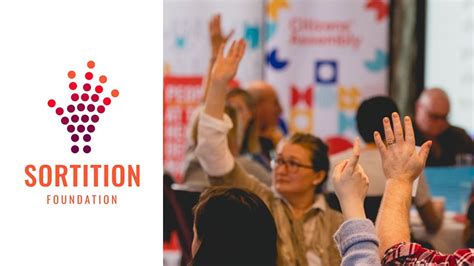 sortition foundation sortition