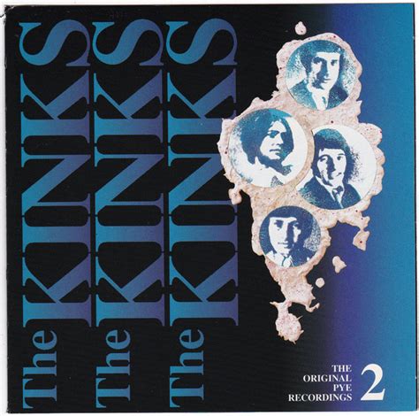 The Kinks The Kinks Collection Volume 2 1992 Cd Discogs