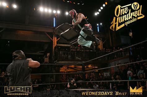 Lucha Underground Results Lucha Celebrates Episodes