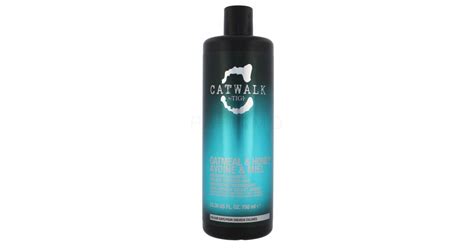 Tigi Catwalk Oatmeal Honey Șampon pentru femei 750 ml Parfimo ro