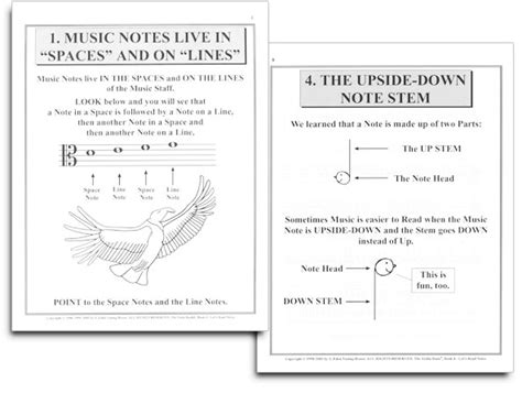 The Viola Book 4 Lets Read Notes