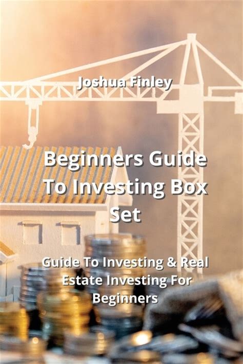 알라딘 Beginners Guide To Investing Box Set Guide To Investing And Real