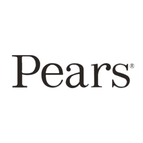 Logo Pears Png Transparents Stickpng