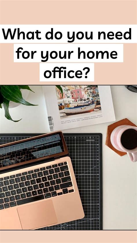 Free Home Office Setup Checklist Create Your Own Blog Work From Home