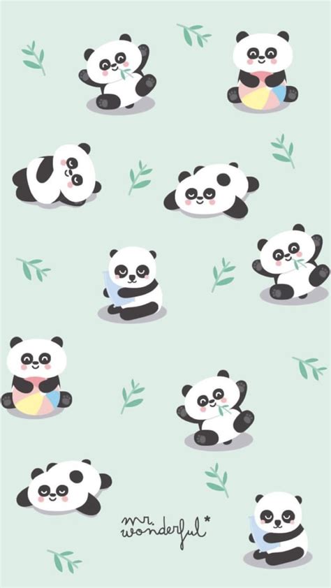 Download Panda Wallpaper Tumblr Cute Pandas Wallpaper Iphone