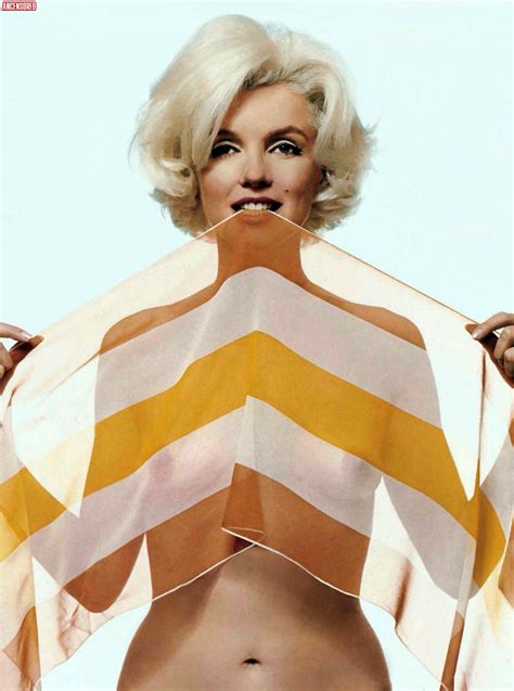 Marilyn Monroe Nua Em Playboy Magazine