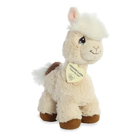 Watch precious moments master sculptor hiko maeda as he creates our newest website exclusive figurine. Precious Moments Precious Llama Stuffed Animal | Aurora ...
