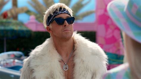 Video Ryan Gosling Deja Ver Su Lado Más Romántico En “solo Ken” Canción De Barbie