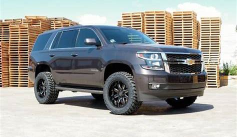 Leveling Kit For 2015 Chevy Tahoe Ltz