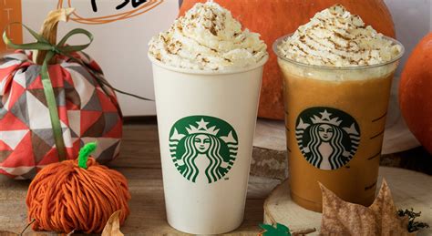 Pumpkin Spice Latte Está De Volta Ao Starbucks Em Versões Frapuccino