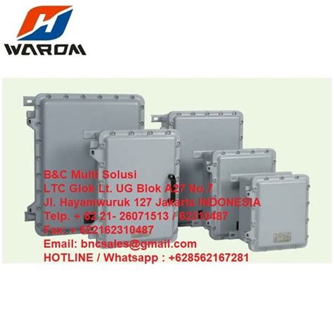 Jual Box Panel Warom Berbagai Tipe Dan Ukuran Box Panel Peralatan