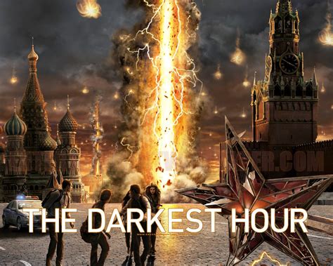 Emile hirsch, olivia thirlby, max minghella and others. The Darkest Hour 2011 - Upcoming Movies Wallpaper ...