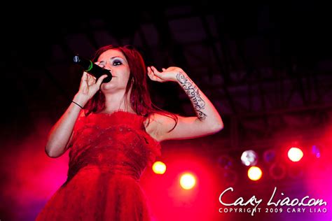 Lacey Mosley of Flyleaf 1 by soak2179 on DeviantArt